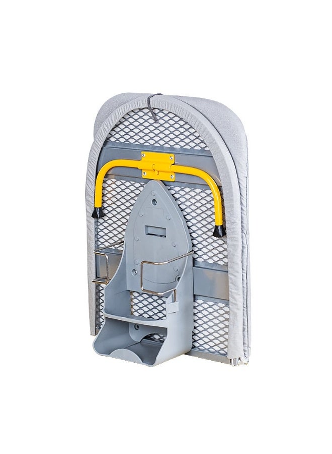 Foldable ironing board | Compact and lightweight ironing board | Practical space-saving design | Suitable for small spaces and home use - Image 3